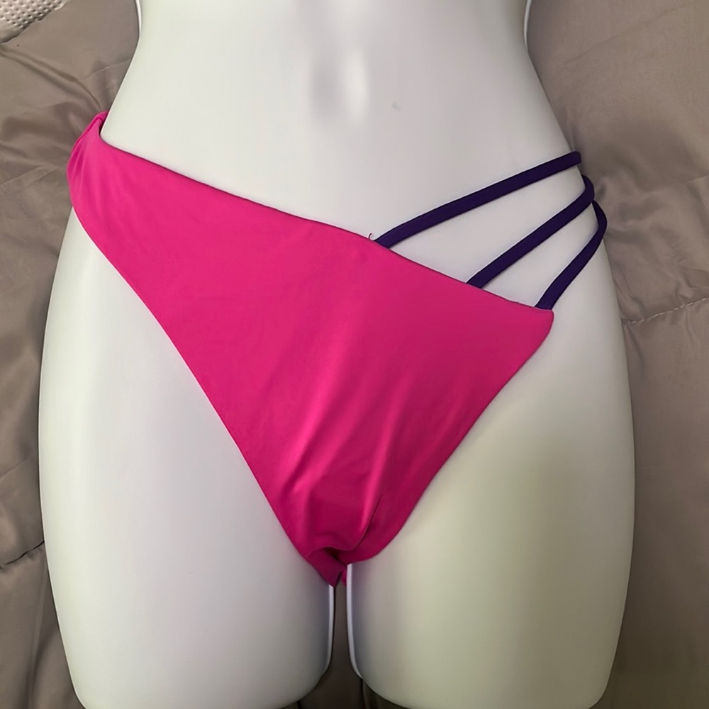 Very sexy Strappy side bikini bottom